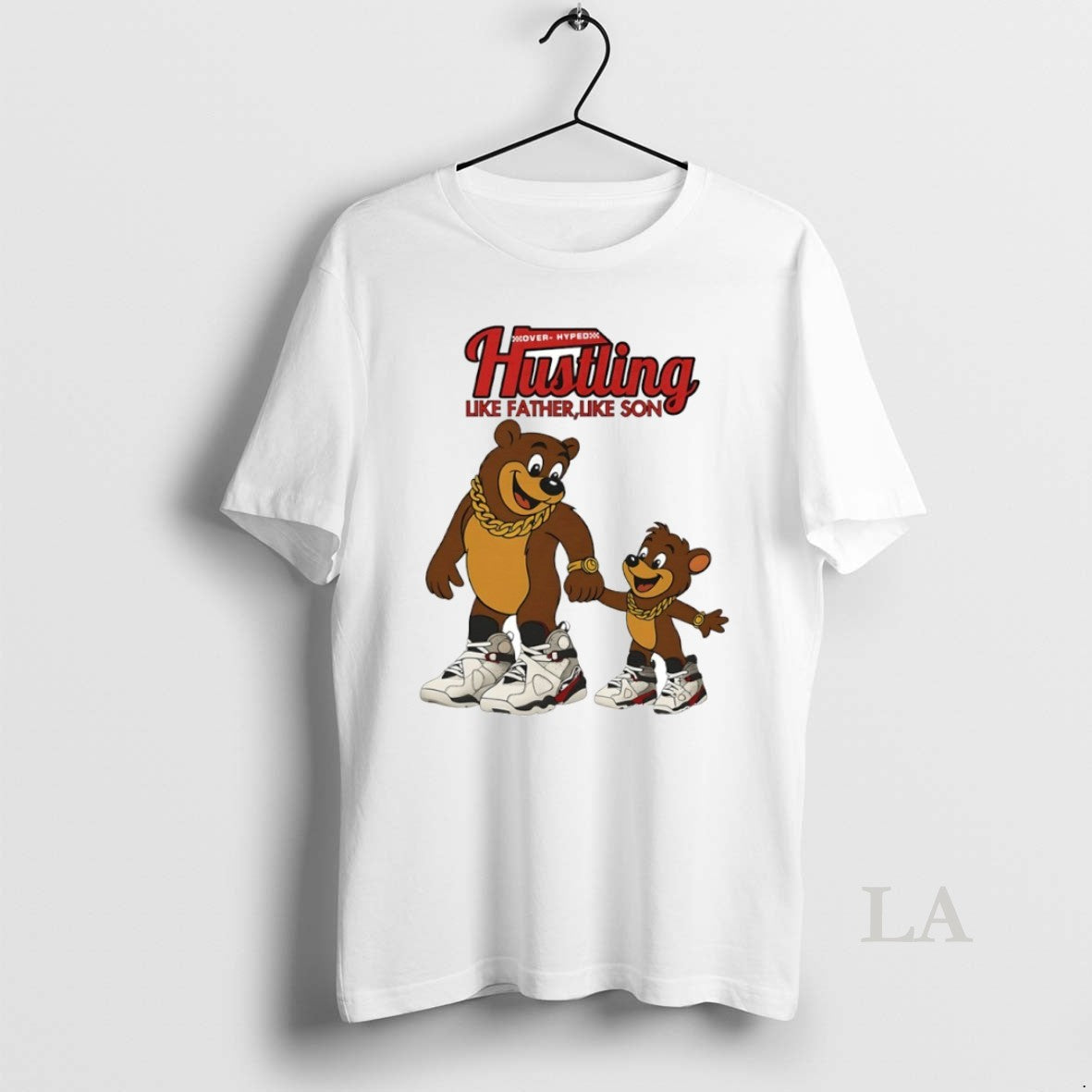 Original Husting Like Father Like Son Circle T-Shirts, Hoodie, Sweatshirt | RetroVerseTees.com