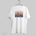 Original I Just Wanna Run And Hang With My Dog Vintage