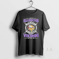Original I Live In Illinois And Win Lose Or Tie Im A Die Hard Minnesota T-Shirts, Hoodie, Sweatshirt | RetroVerseTees.com