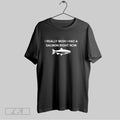 Original I Really Wish I Had A Salmon Right Now