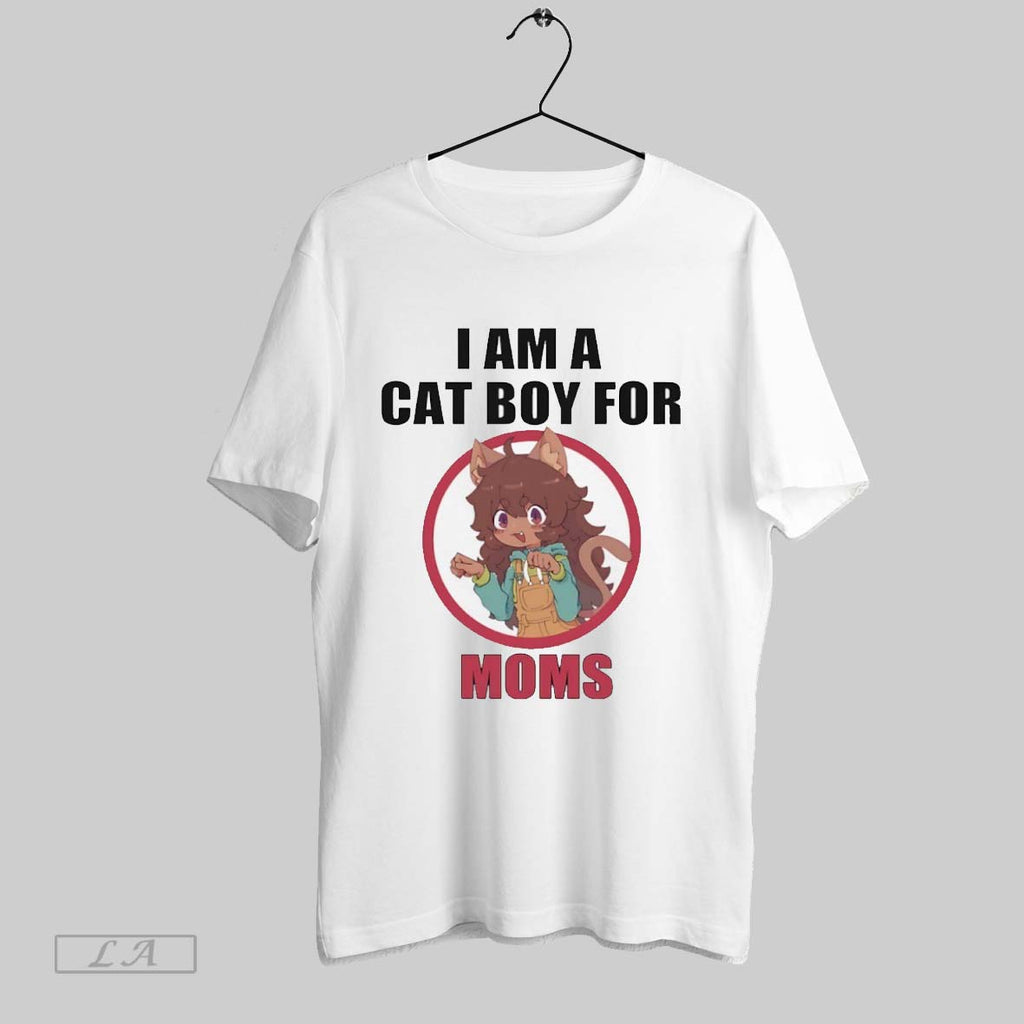 Original I Am A Cat Boy For Moms