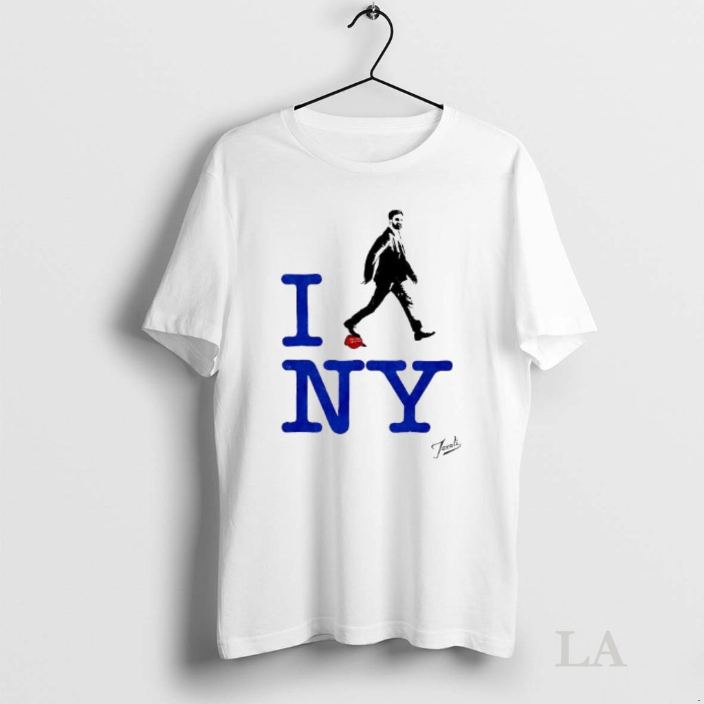 Original I Love Zohran Mamdani New York I Ny Graphic