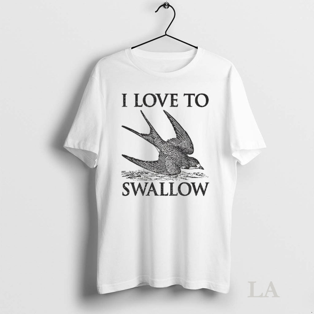 Original I Love To Swallow Vintage