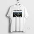 Original I Survived The The Holly Grok Train Tracks Womens T-Shirts, Hoodie, Sweatshirt | RetroVerseTees.com