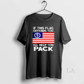 Original If This Flag Offends You Ill Help You Pack Flag Music Lover T-Shirts, Hoodie, Sweatshirt | RetroVerseTees.com
