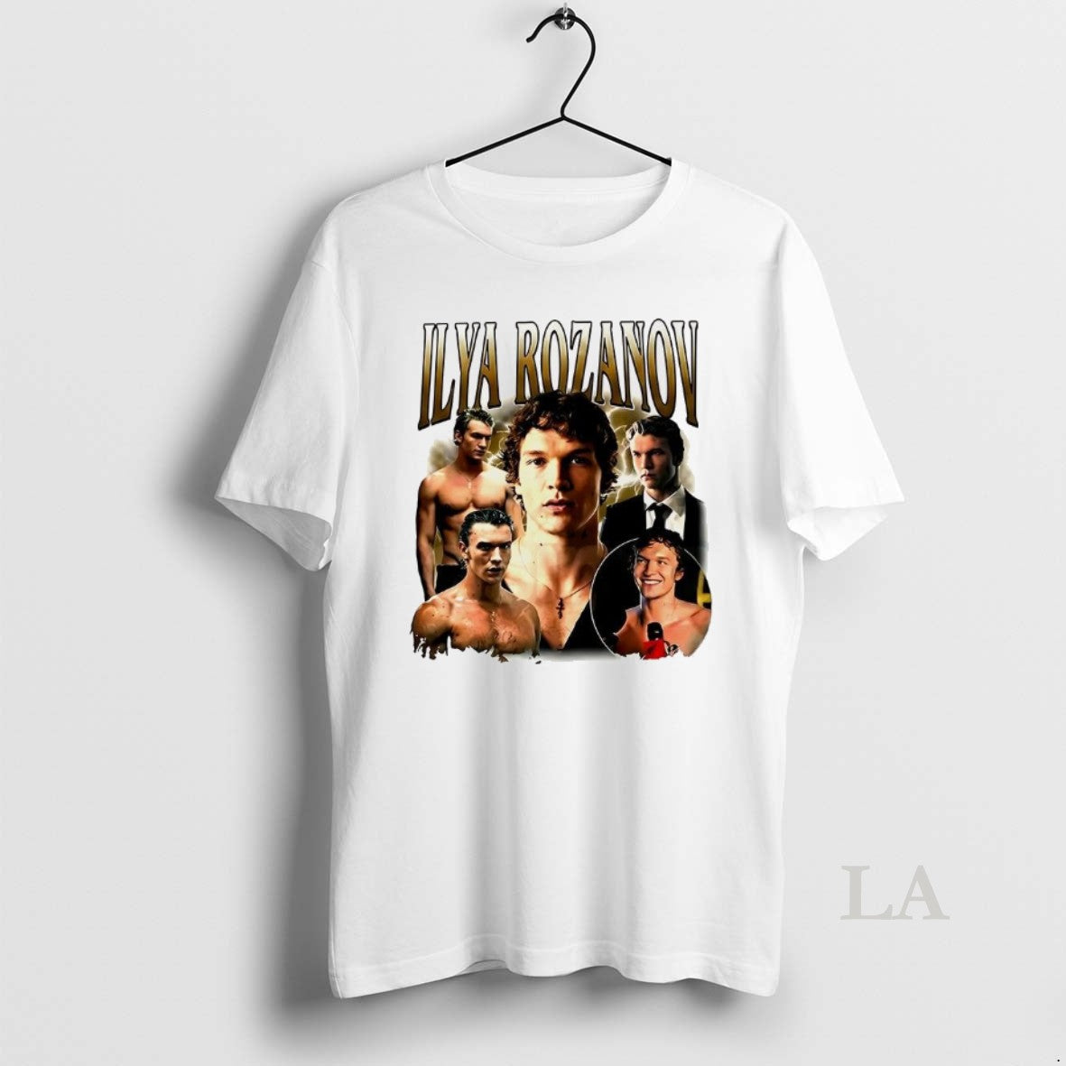 Original Ilya Rozanov Heated Rivalry Hockey Romance 90s Style Graphic T-Shirts, Hoodie, Sweatshirt | RetroVerseTees.com