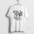 Original Im Sorry For Spiraling Its Just That Everything Is Fucked T-Shirts, Hoodie, Sweatshirt | RetroVerseTees.com