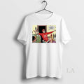 Original Im Not Daredevil Happy Holiday People Comic Christmas T-Shirts, Hoodie, Sweatshirt | RetroVerseTees.com