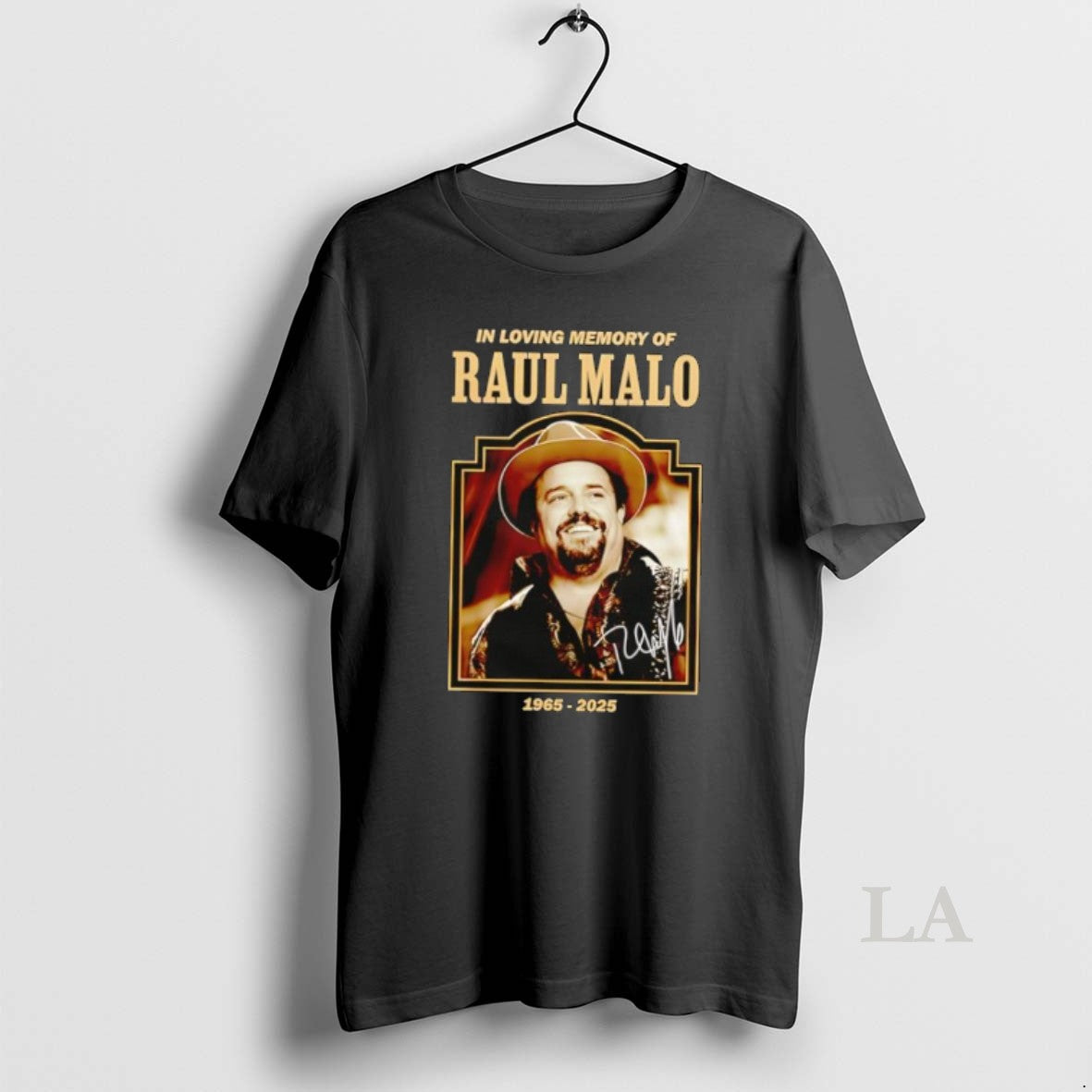 Original In Loving Memory Of Raul Malo 1965 2025 T-Shirts, Hoodie, Sweatshirt | RetroVerseTees.com