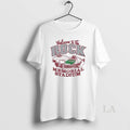Original Indiana University Memorial Stadium Welcome To The Rock 2025 T-Shirts, Hoodie, Sweatshirt | RetroVerseTees.com