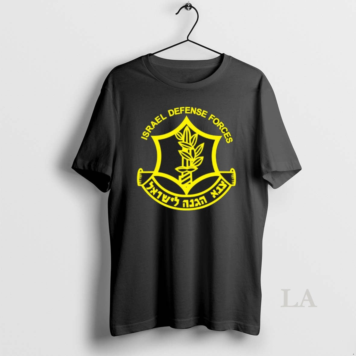 Original Israel Defense Forces Zahal Logo T-Shirts, Hoodie, Sweatshirt | RetroVerseTees.com