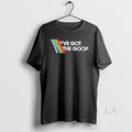 Original Ive Got The Goop Peanut Gaming Lgbt T-Shirts, Hoodie, Sweatshirt | RetroVerseTees.com