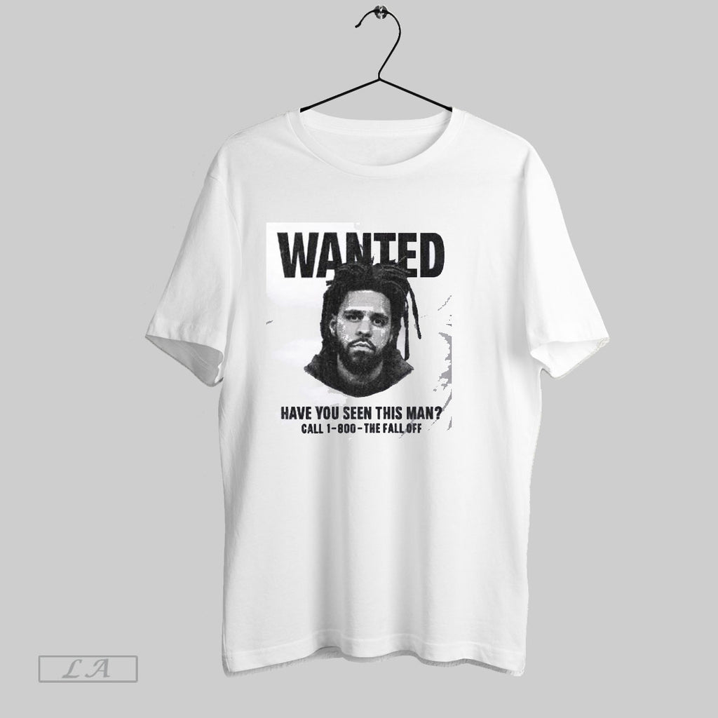 Original J Cole Wanted Have You Seen This Man Call 1 900 The Fall Off