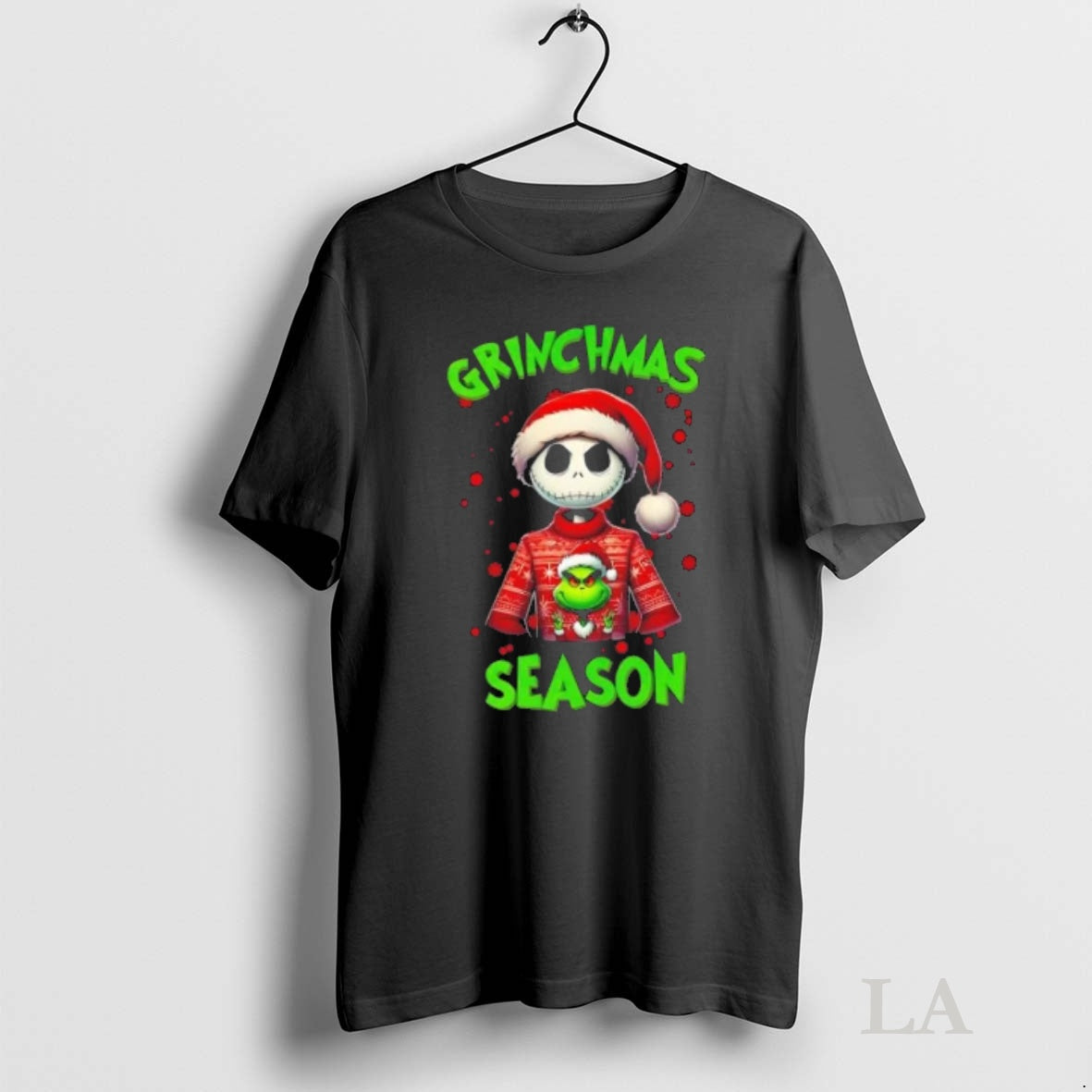 Original Jack Skellington Grinchmas Season