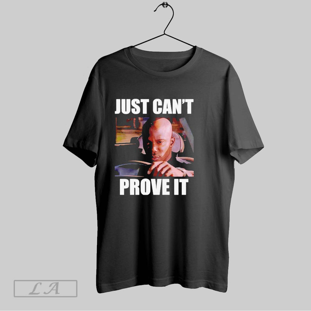 Original James Doakes Just Cant Prove It