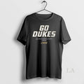 Original James Madison Dukes Jmu Football Go Dukes 2025 Cfp Team Slogan T-Shirts, Hoodie, Sweatshirt | RetroVerseTees.com