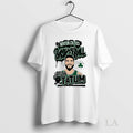 Original Jayson Tatum Boston Celtics Basketball Caricature
