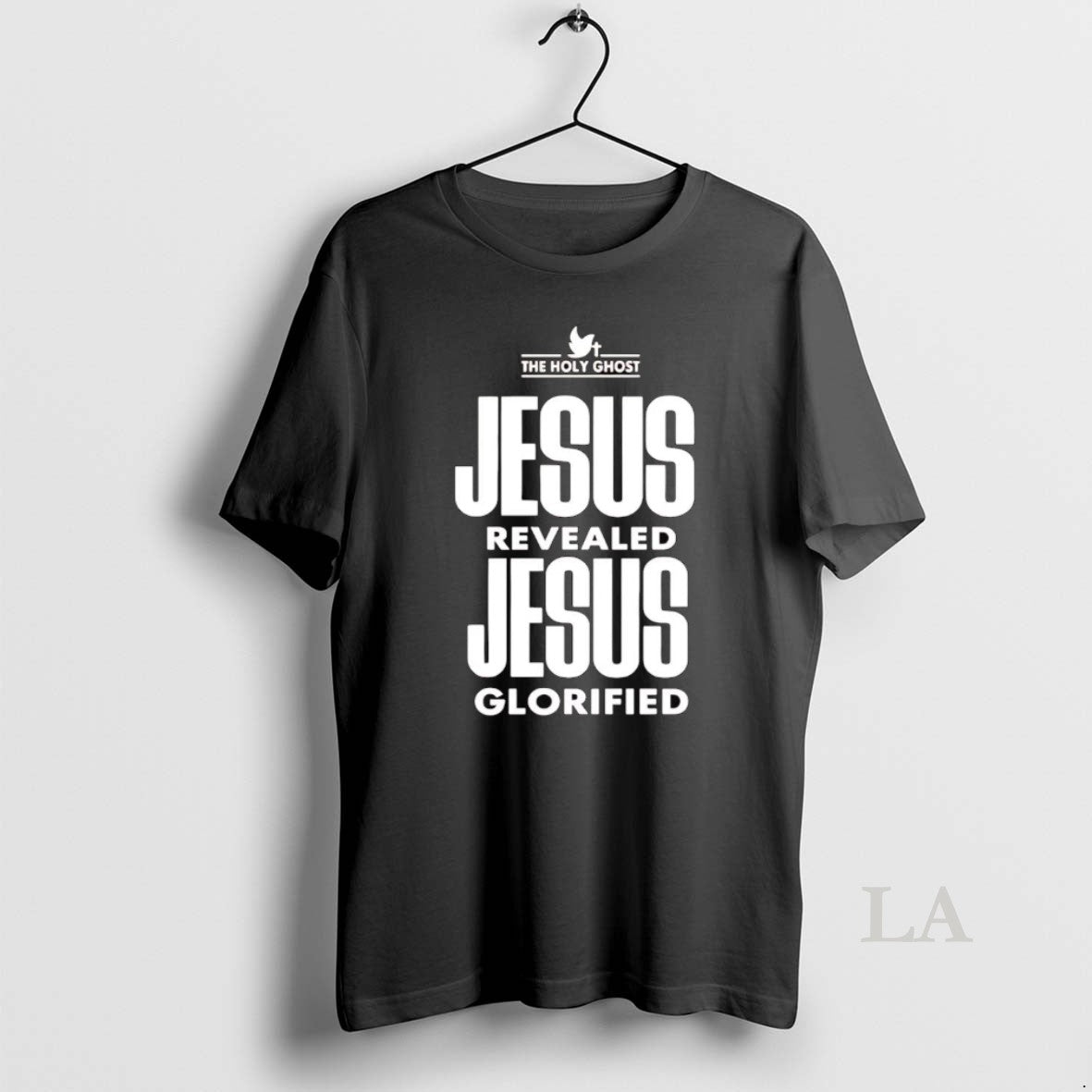 Original Jesus Revealed Jesus Glorified T-Shirts, Hoodie, Sweatshirt | RetroVerseTees.com