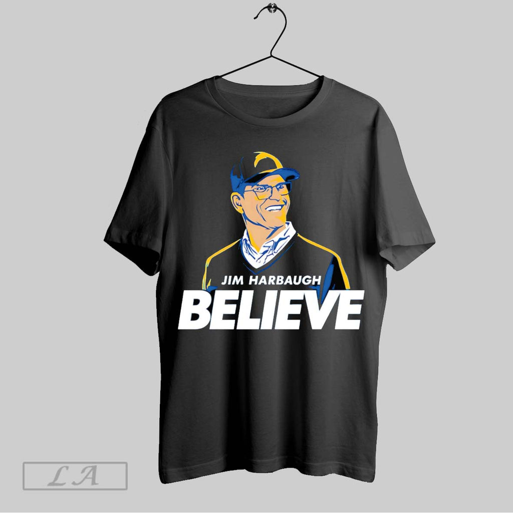 Original Jim Harbaugh Believe