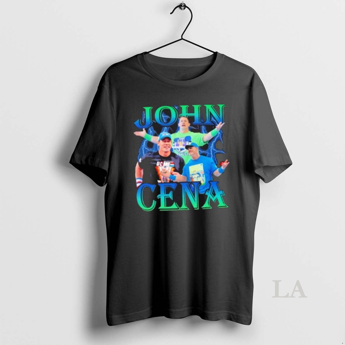 Original John Cena Farewell Tour 2025 Lightning Graphic T-Shirts, Hoodie, Sweatshirt | RetroVerseTees.com