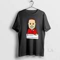 Original Jon Rothstein Cartoon Basketball Greg Gard Silent Assassin T-Shirts, Hoodie, Sweatshirt | RetroVerseTees.com
