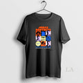 Original Jonas Little Rock Arkansas Simmons Bank Arena 2025 T-Shirts, Hoodie, Sweatshirt | RetroVerseTees.com