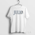 Original Juli O Julio Rodriguez Seattle Mariners Signature
