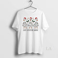 Original Just A Festive Goose Christmas T-Shirts, Hoodie, Sweatshirt | RetroVerseTees.com