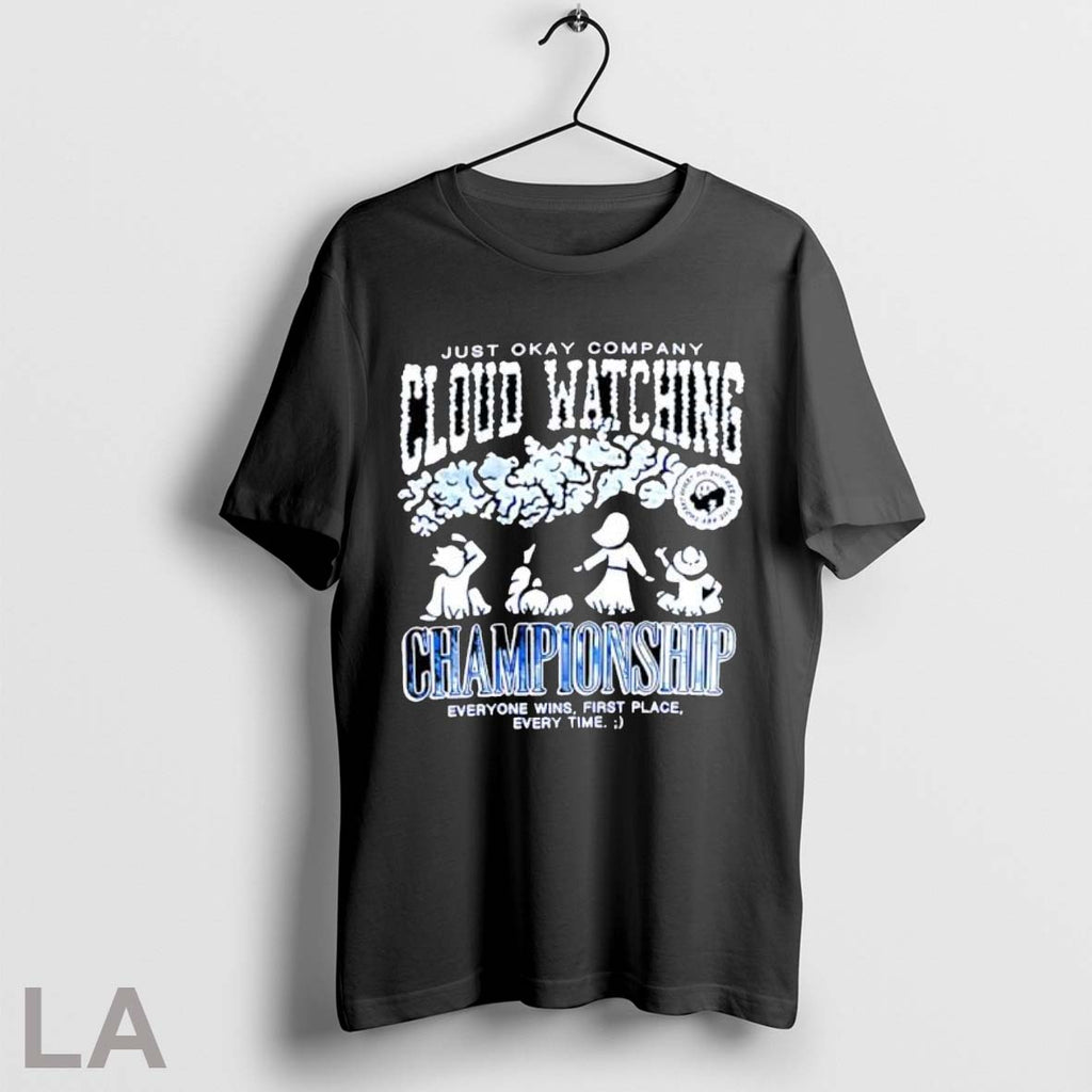 Original Just Okay Company Cloud Watching Championship 2025