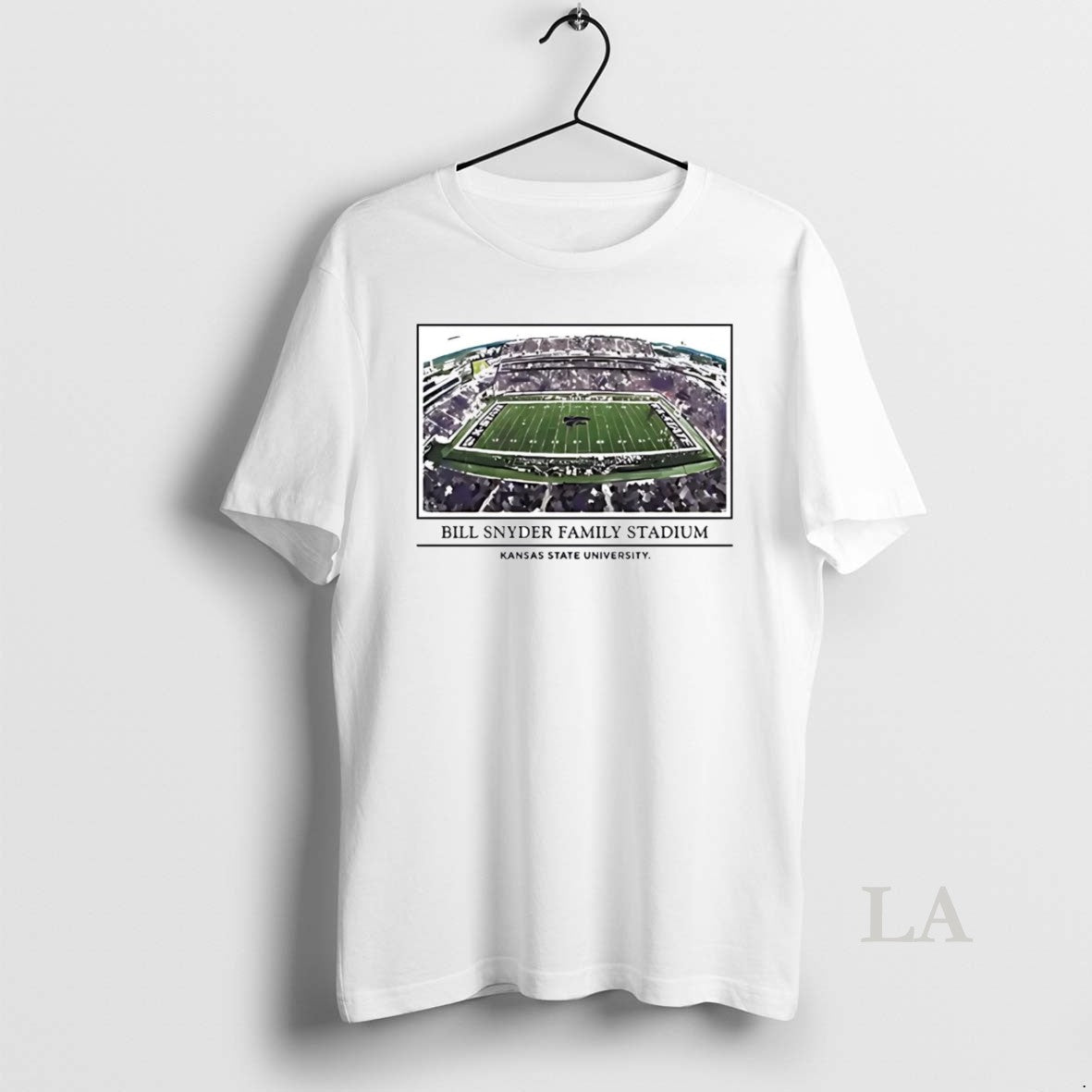 Original K State Wildcats Bill Snyder Family Stadium T-Shirts, Hoodie, Sweatshirt | RetroVerseTees.com