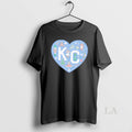 Original Kc Ballet Nutcracker Heart T-Shirts, Hoodie, Sweatshirt | RetroVerseTees.com
