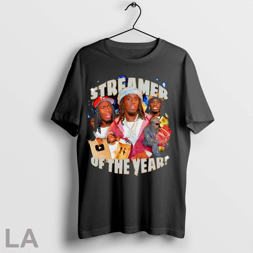 Original Kai Cenat Streamer Of The Year
