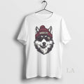 Original Kansas City Chiefs Mascot Wearing A Beanie And Sunglasses T-Shirts, Hoodie, Sweatshirt | RetroVerseTees.com