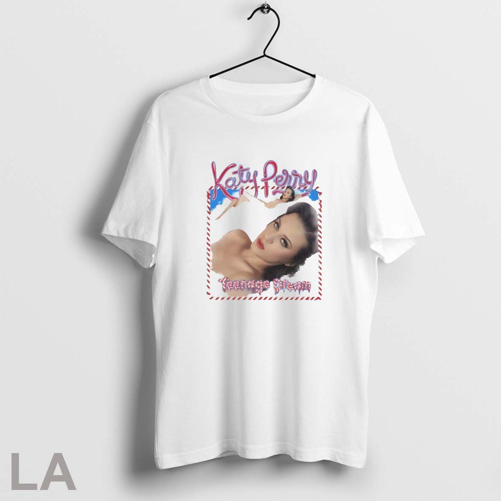 Original Katy Perry Teenage Dream Album Cover 2025