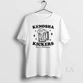Original Kenosha Kickers Big In Sheboygan T-Shirts, Hoodie, Sweatshirt | RetroVerseTees.com