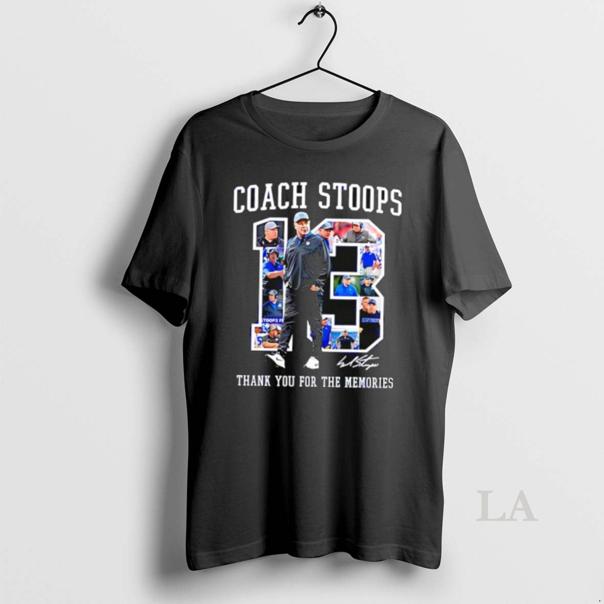 Original Kentucky Wildcats Thank You Coach Stoops 2025 Farewell T-Shirts, Hoodie, Sweatshirt | RetroVerseTees.com