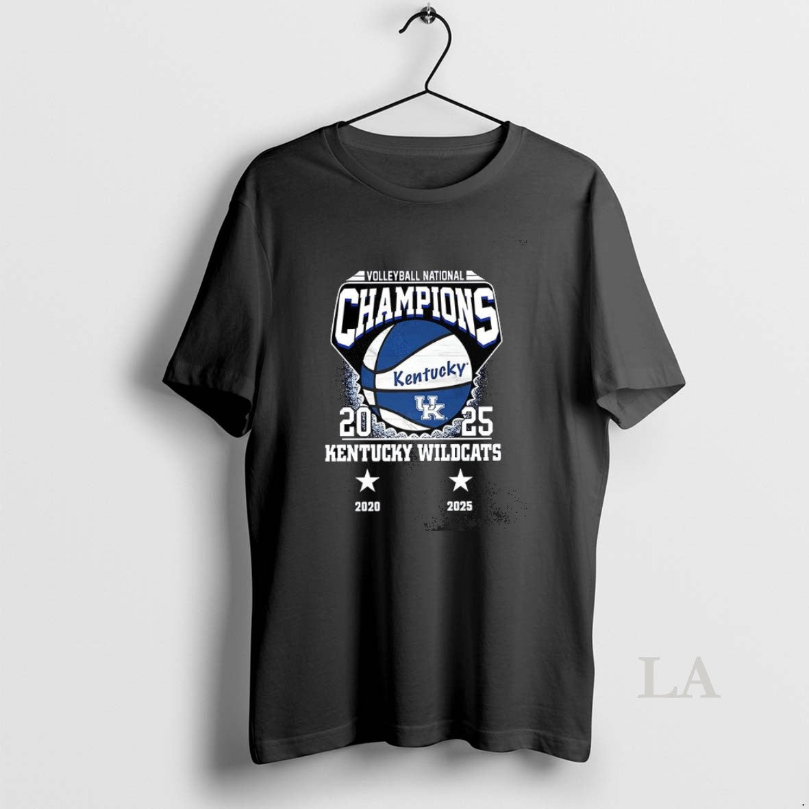 Original Kentucky Wildcats Volleyball National Champions 2025 Logo T-Shirts, Hoodie, Sweatshirt | RetroVerseTees.com