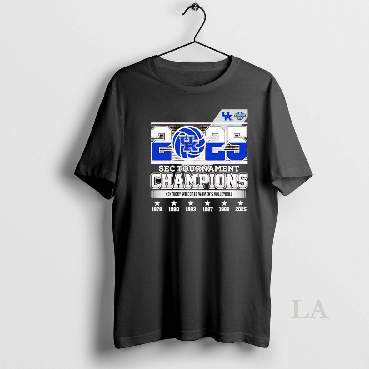 Original Kentucky Wildcats Womens Volleyball 2025 Sec Tournament Champions T-Shirts, Hoodie, Sweatshirt | RetroVerseTees.com