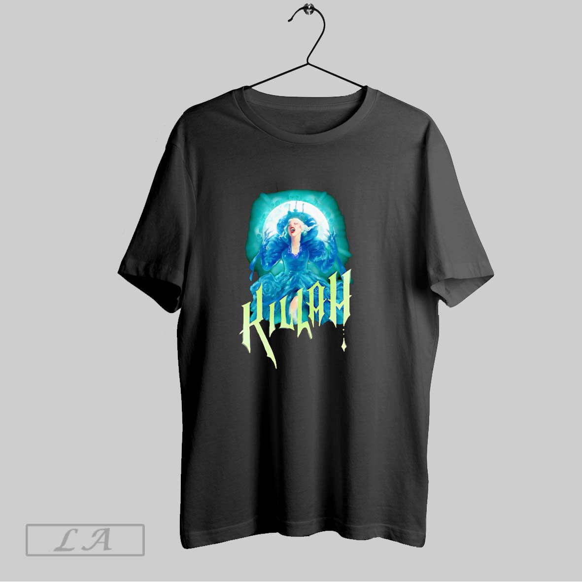 Original Killah Lady Gaga Graphic T Shirt