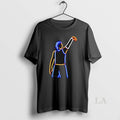 Original King Of New York Jalen Brunson Neon T-Shirts, Hoodie, Sweatshirt | RetroVerseTees.com