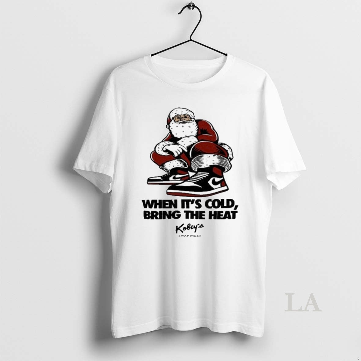 Original Kobeys Swap Meet When Its Cold Bring The Heat 2025 T-Shirts, Hoodie, Sweatshirt | RetroVerseTees.com