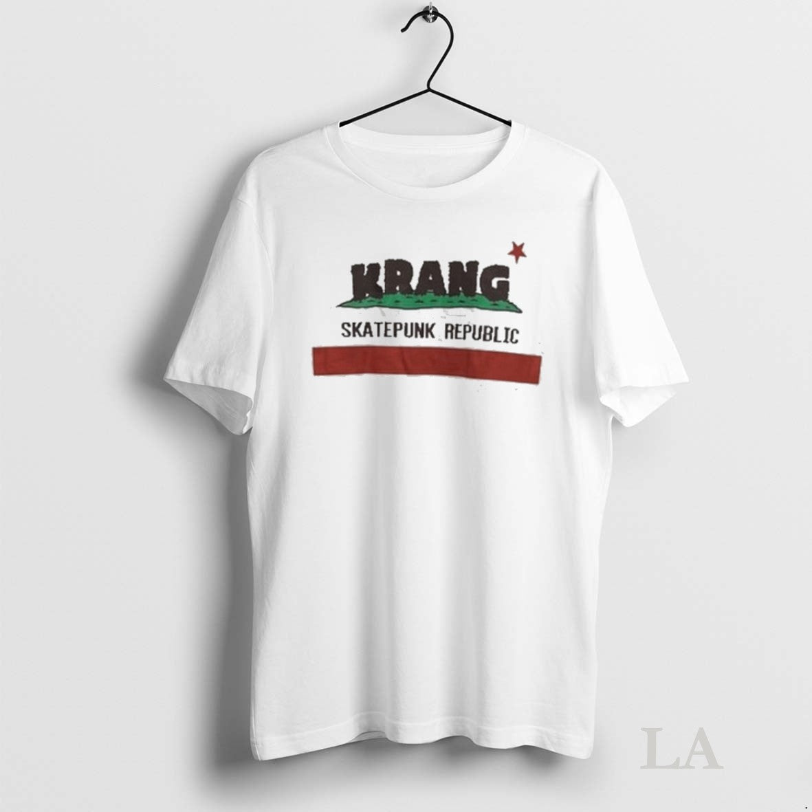 Original Krang Skatepunk Republic California