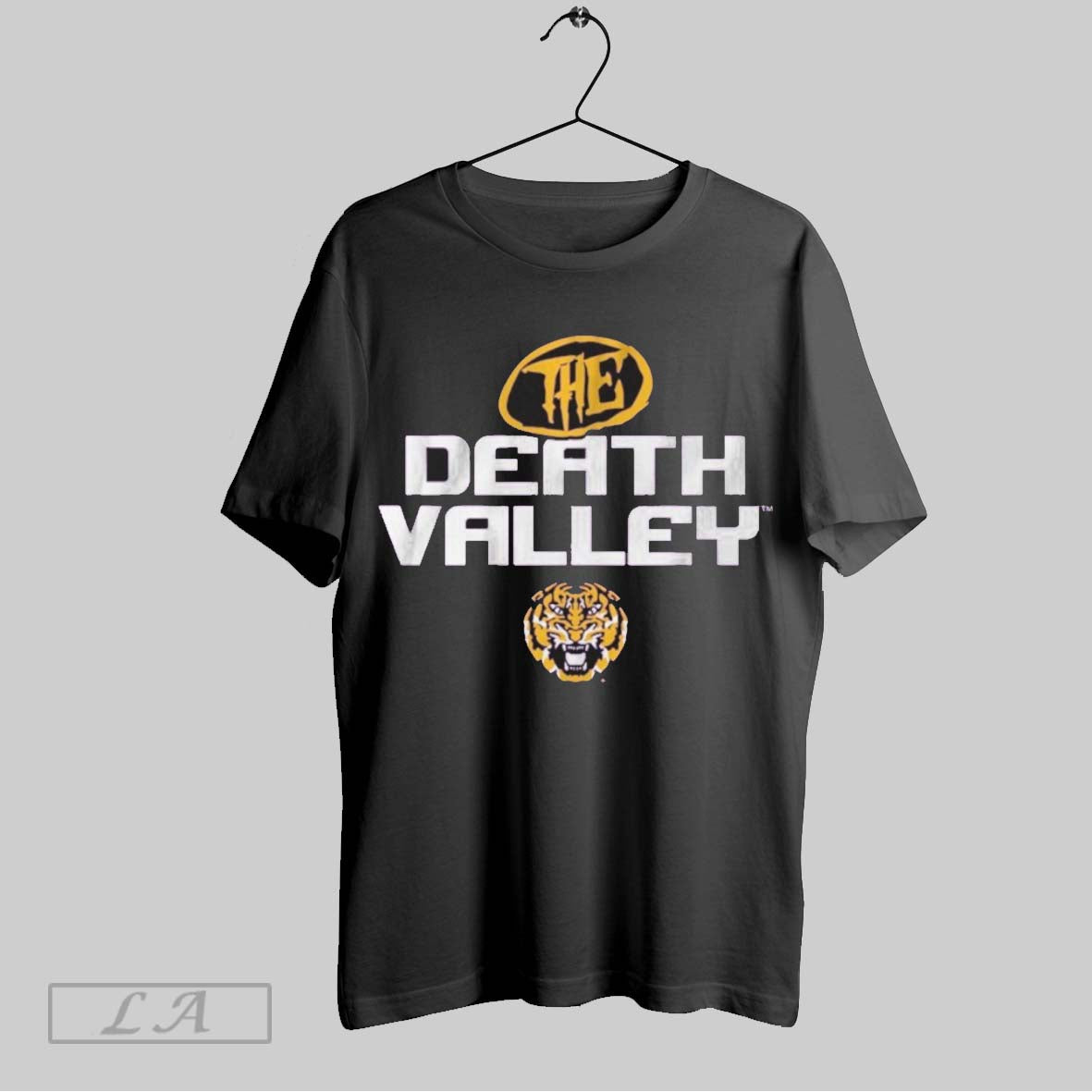 Original Lsu Football The Death Valley 2025