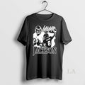 Original Lamar Jackson Baltimore Ravens Quarterback Graphic T-Shirts, Hoodie, Sweatshirt | RetroVerseTees.com