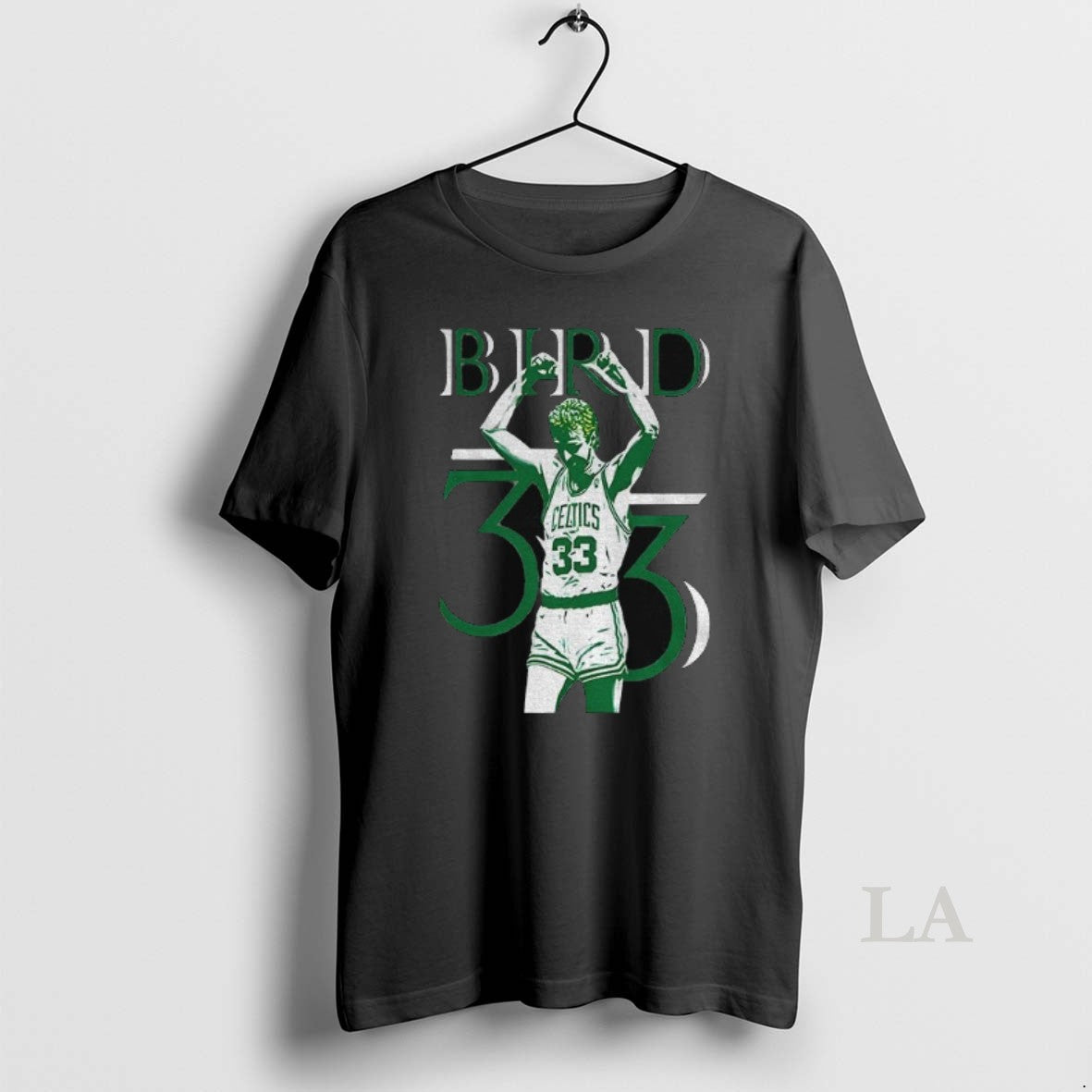 Original Larry Bird Boston Celtics 33 Basketball Nba T-Shirts, Hoodie, Sweatshirt | RetroVerseTees.com
