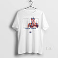 Original Leon Draisaitl Edmonton Oilers 1000 Career Points Legacy T-Shirts, Hoodie, Sweatshirt | RetroVerseTees.com