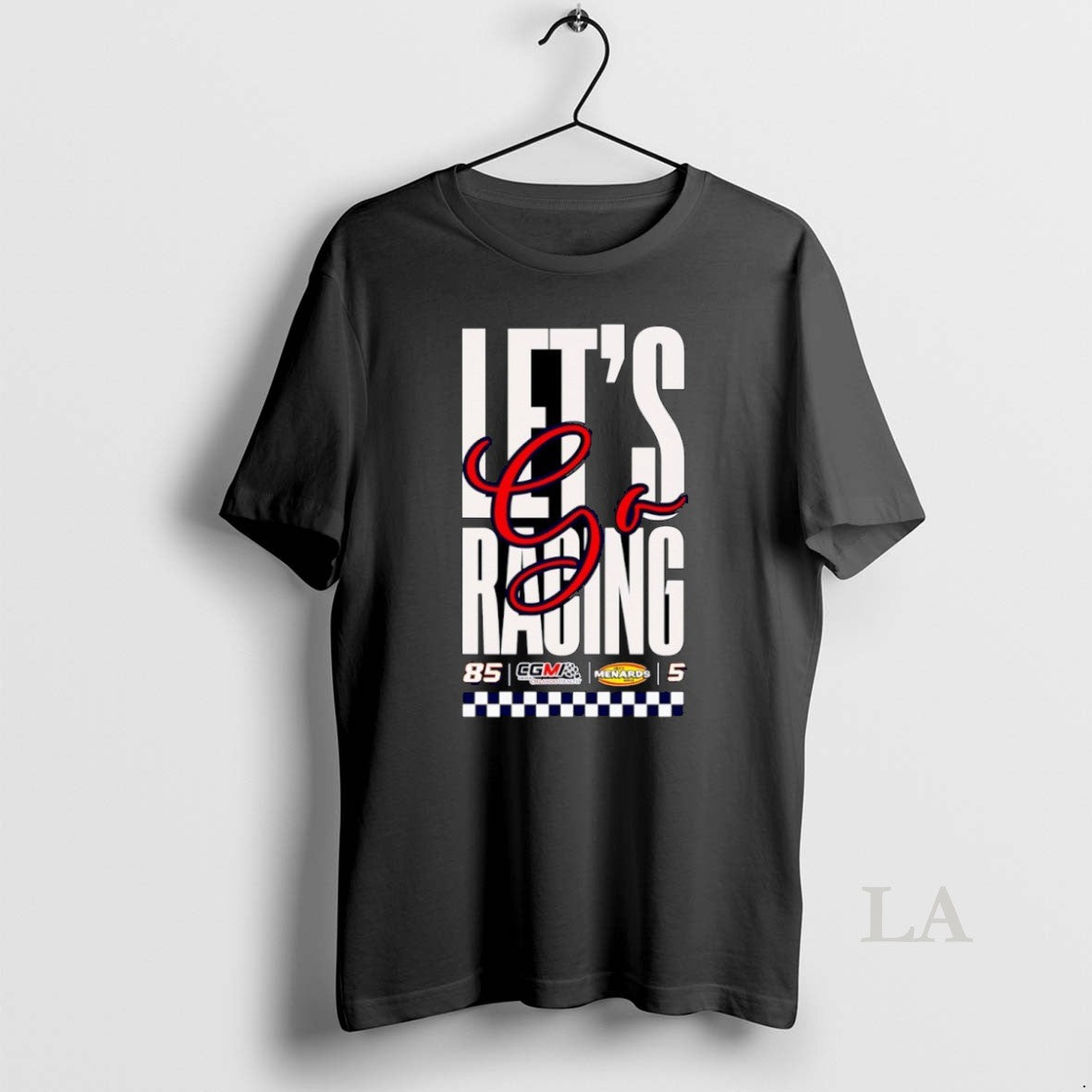 Original Lets Go Racing City Garage Motorsports T-Shirts, Hoodie, Sweatshirt | RetroVerseTees.com