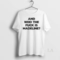 Original Lily Allen And Who The Fck Is Madeline Circle T-Shirts, Hoodie, Sweatshirt | RetroVerseTees.com