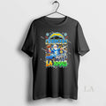 Original Los Angeles Chargers Football La Xmas Christmas Holiday T-Shirts, Hoodie, Sweatshirt | RetroVerseTees.com