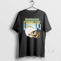 Original Los Angeles Chargers Gradient Helmet T-Shirts, Hoodie, Sweatshirt | RetroVerseTees.com